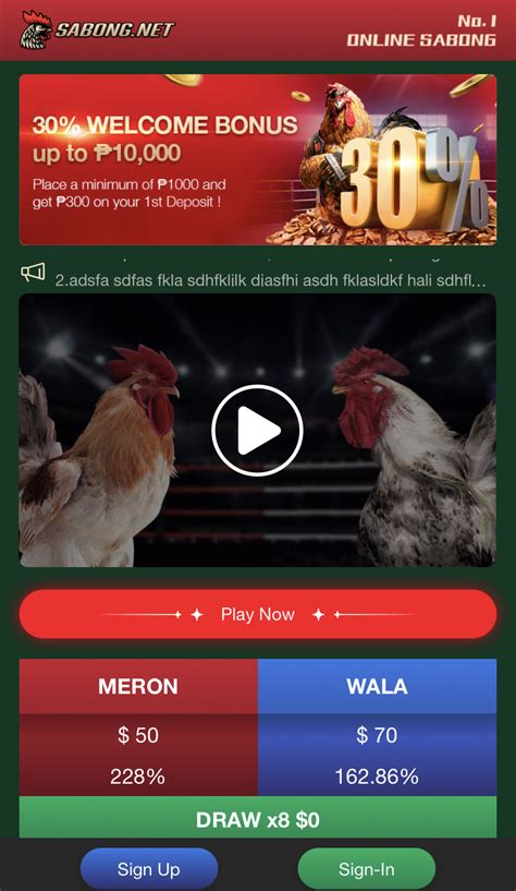 global sabong live streaming today